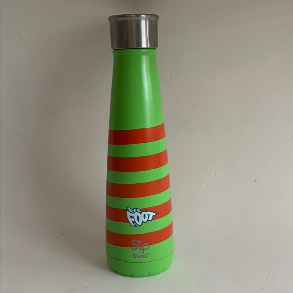 S'ip by S'well Fruit By The Foot Orange & Green 15 oz